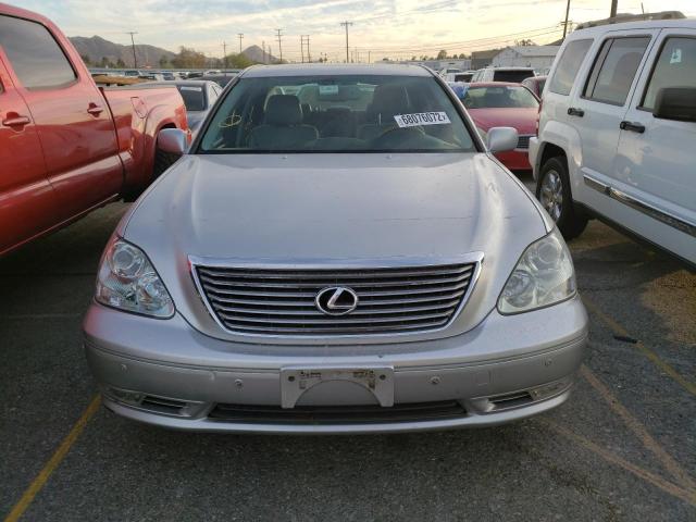 Photo 5 from auction – 2006 LEXUS LS 430 with VIN JTHBN36F065032111