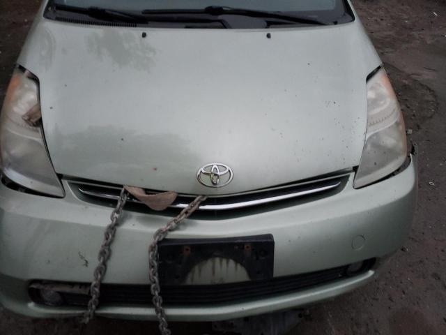 Photo 11 from auction – 2008 TOYOTA PRIUS with VIN JTDKB20U987759654