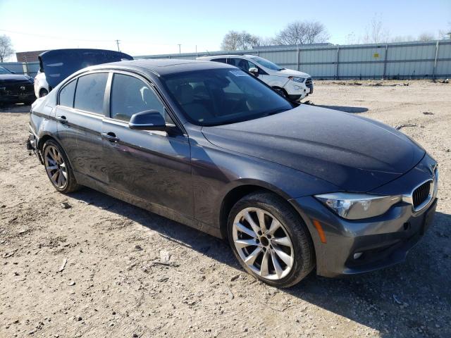 Photo 4 from auction – 2018 BMW 320 XI with VIN WBA8E5G53JNV01923