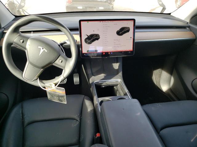 Photo 8 from auction – 2022 TESLA MODEL Y with VIN 7SAYGDEF6NF342051