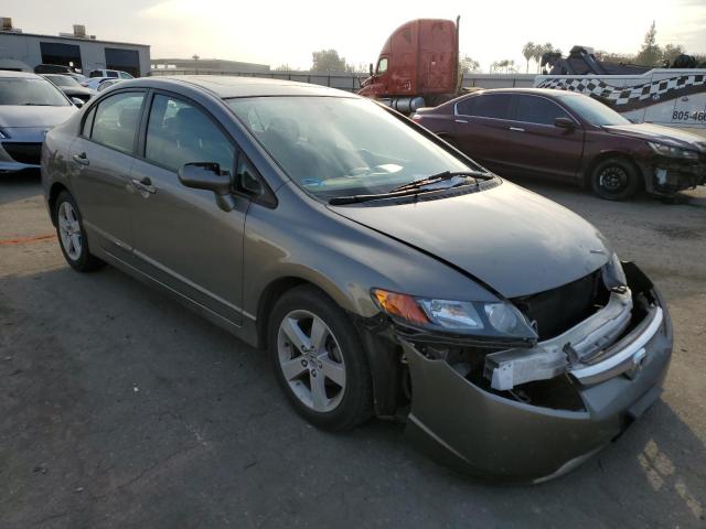 Photo 4 from auction – 2007 HONDA CIVIC EX with VIN JHMFA16837S001683