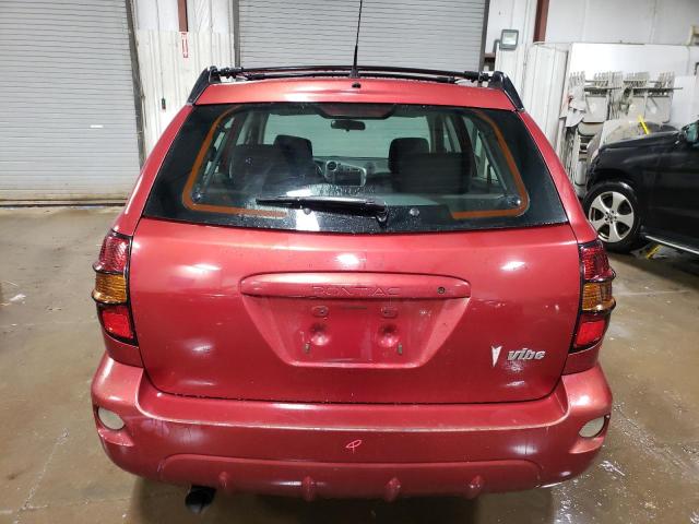 Photo 6 from auction – 2004 PONTIAC VIBE with VIN 5Y2SL62894Z417379