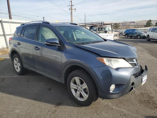 Photo 4 from auction – 2014 TOYOTA RAV4 XLE with VIN JTMRFREVXED081068
