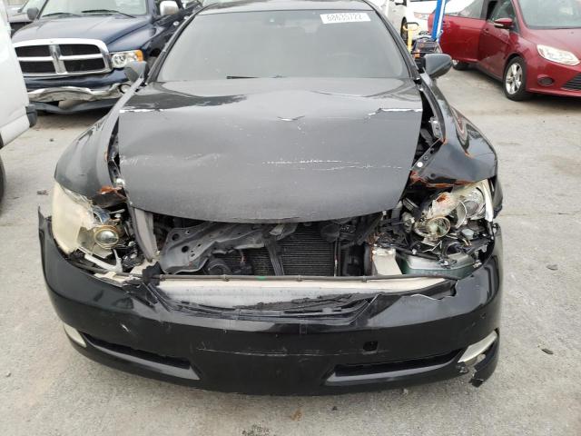 Photo 5 from auction – 2008 LEXUS LS 460 with VIN JTHBL46F885077960