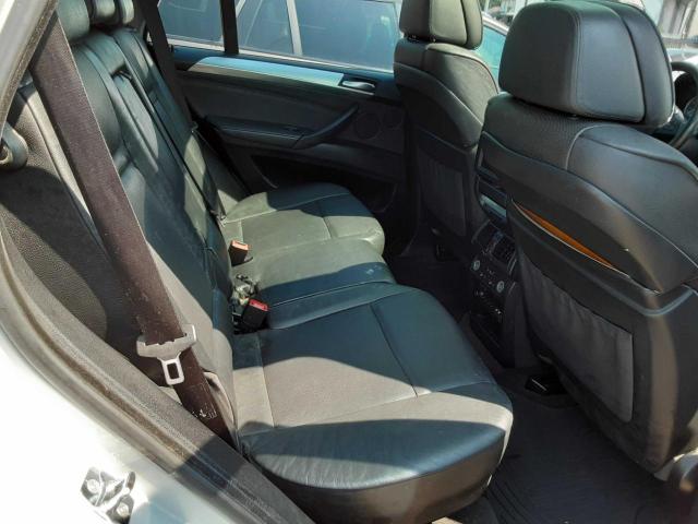 Photo 6 from auction – 2009 BMW X5 XDRIVE3 with VIN 5UXFE43589L270162