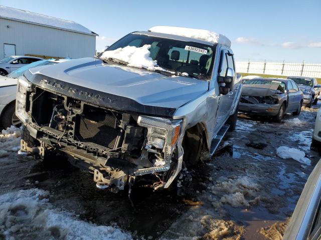 Photo 1 from auction – 2018 FORD F250 SUPER with VIN 1FT7W2B6XJEB78657