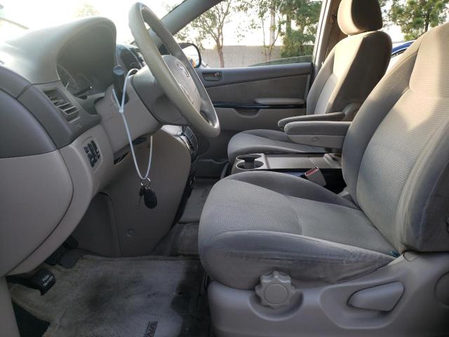 Photo 7 from auction – 2004 TOYOTA SIENNA CE with VIN 5TDZA23C74S104574