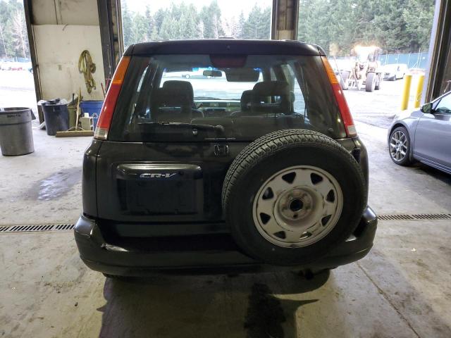 Photo 6 from auction – 1997 HONDA CR-V LX with VIN JHLRD1845VC039555
