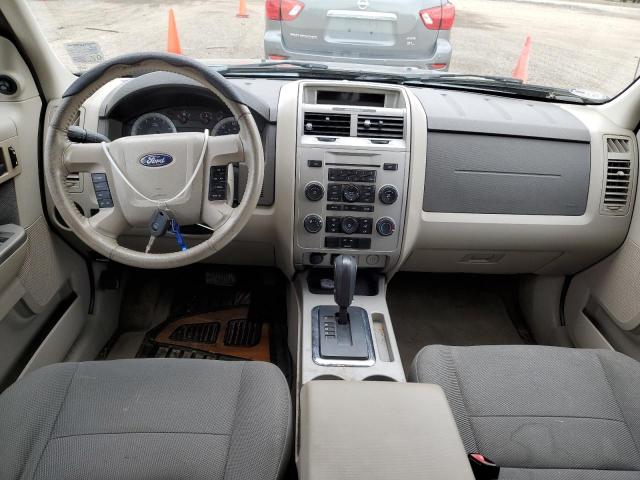 Photo 8 from auction – 2009 FORD ESCAPE XLT with VIN 1FMCU03779KA09687