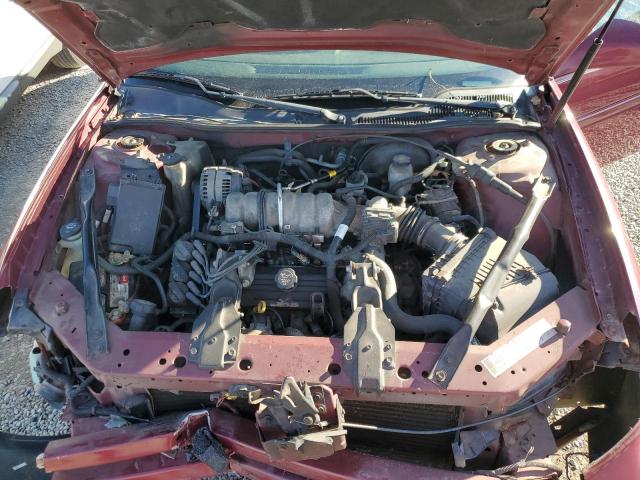 Photo 11 from auction – 2004 PONTIAC GRAND PRIX with VIN 2G2WP522441321586