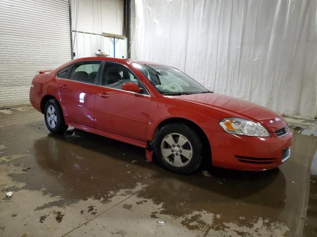 Photo 4 from auction – 2009 CHEVROLET IMPALA 1LT with VIN 2G1WT57N291291918