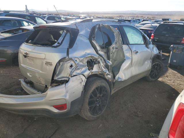 Photo 3 from auction – 2021 CHEVROLET TRAX 1LT with VIN KL7CJLSB3MB334458