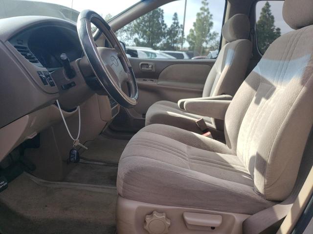 Photo 7 from auction – 2002 TOYOTA SIENNA CE with VIN 4T3ZF19C02U495470