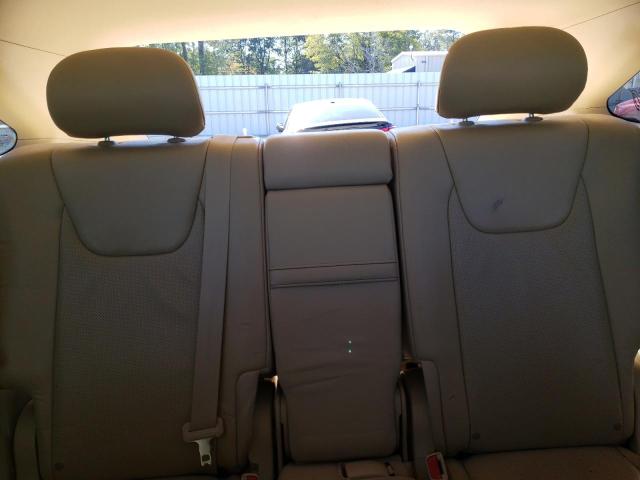Photo 10 from auction – 2013 LEXUS RX 350 with VIN 2T2ZK1BA5DC088502