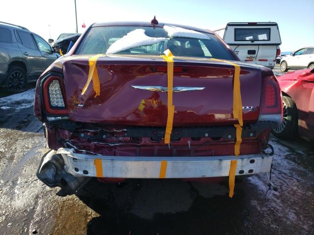 Photo 6 from auction – 2018 CHRYSLER 300 S with VIN 2C3CCAGG7JH208407