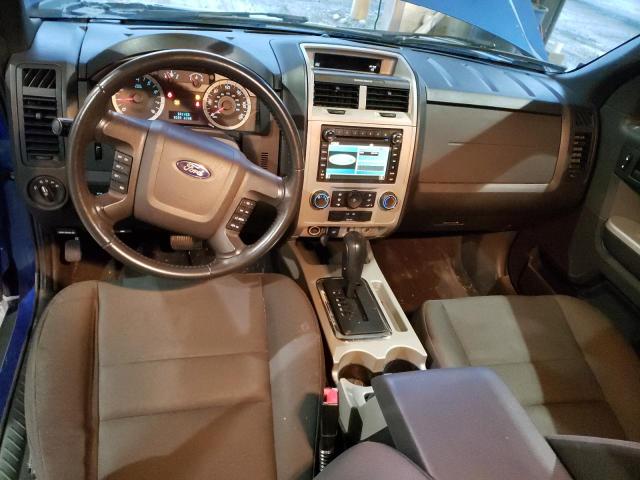 Photo 8 from auction – 2011 FORD ESCAPE XLT with VIN 1FMCU0DGXBKA56474