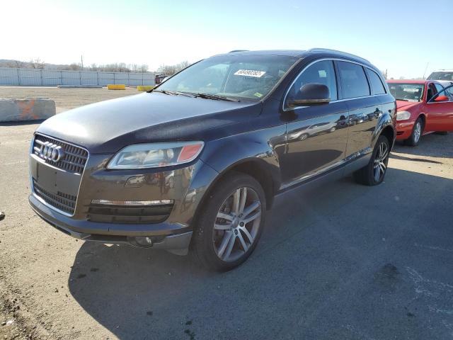 AUDI Q7 4.2 QUA 2008 with VIN WA1BV74L78D012605 - Photo from auction