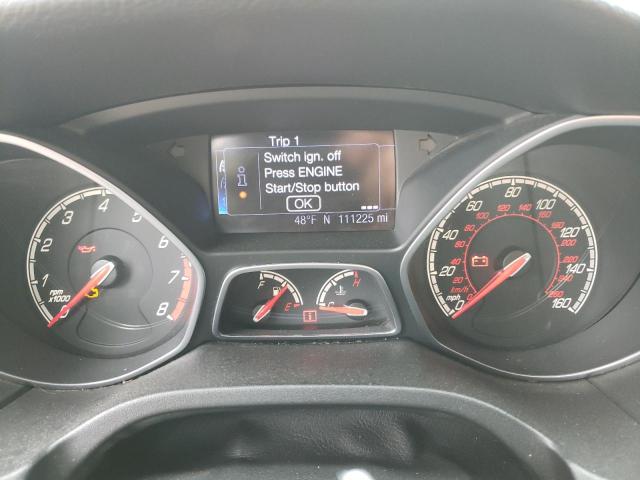 Photo 9 from auction – 2013 FORD FOCUS ST with VIN 1FADP3L99DL234236