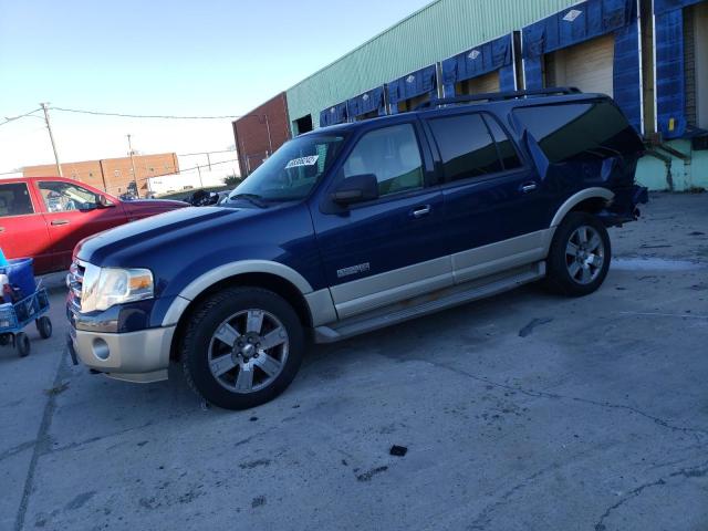 FORD EXPEDITION 2008 with VIN 1FMFK185X8LA43860 - Photo from auction