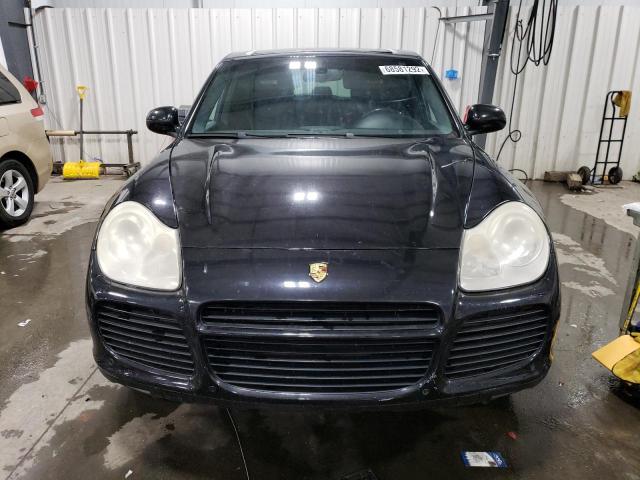 Photo 5 from auction – 2006 PORSCHE CAYENNE TU with VIN WP1AC29P96LA90682