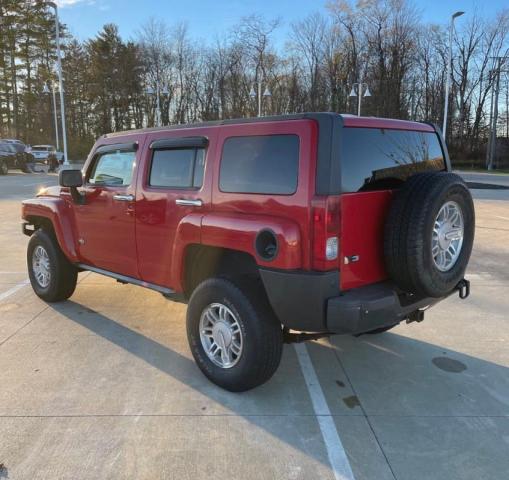 Photo 3 from auction – 2006 HUMMER H3 with VIN 5GTDN136768307774