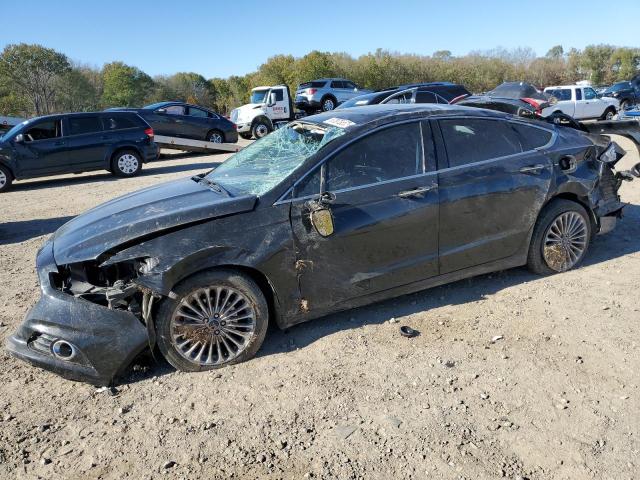 FORD FUSION TIT 2015 with VIN 3FA6P0K95FR184402 - Photo from auction