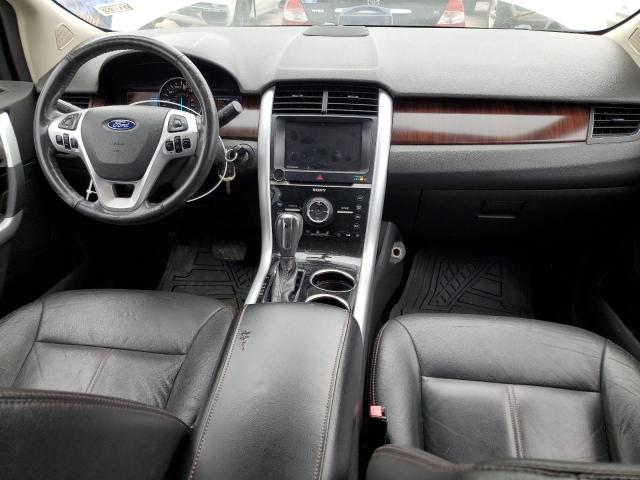 Photo 8 from auction – 2011 FORD EDGE LIMIT with VIN 2FMDK3KC6BBA39788