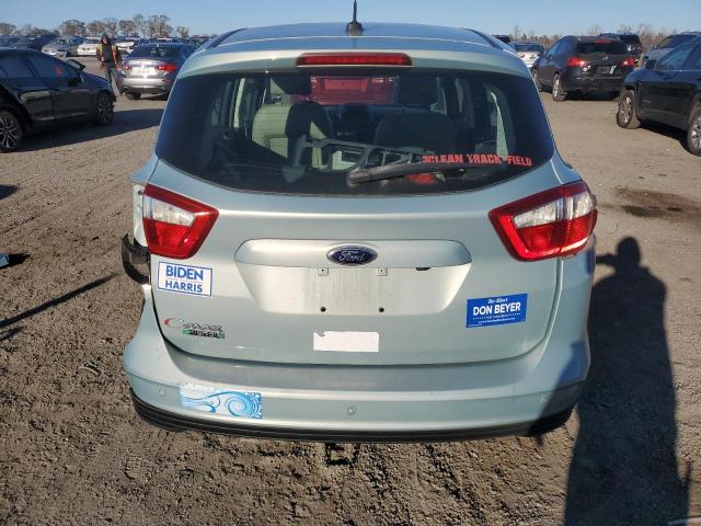 Photo 6 from auction – 2013 FORD C-MAX PREM with VIN 1FADP5CU9DL531202