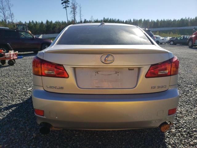 Photo 6 from auction – 2007 LEXUS IS 350 with VIN JTHBE262072009485