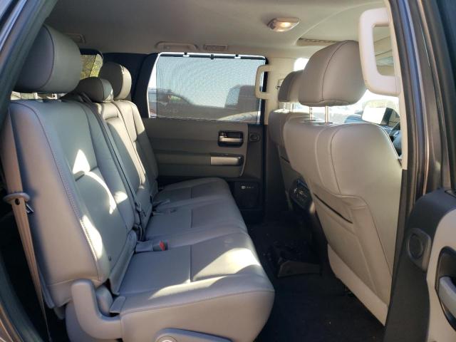 Photo 10 from auction – 2022 TOYOTA SEQUOIA LI with VIN 5TDFY5A13NS076467