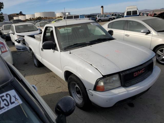 Photo 4 from auction – 2001 GMC SONOMA with VIN 1GTCS14W218185814