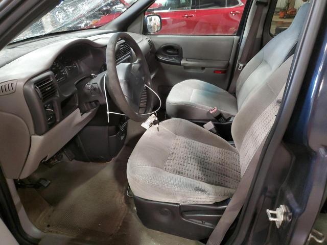 Photo 7 from auction – 2004 CHEVROLET VENTURE with VIN 1GNDU03E04D256769