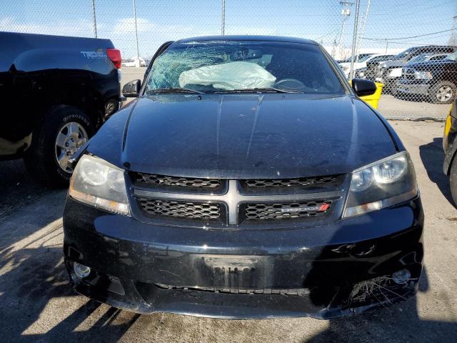 Photo 5 from auction – 2013 DODGE AVENGER R/ with VIN 1C3CDZBG6DN654059