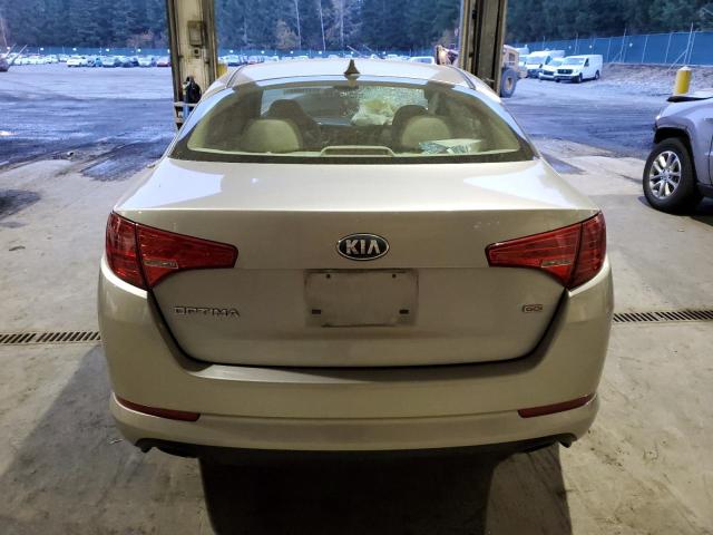 Photo 6 from auction – 2013 KIA OPTIMA LX with VIN KNAGM4A74D5392170