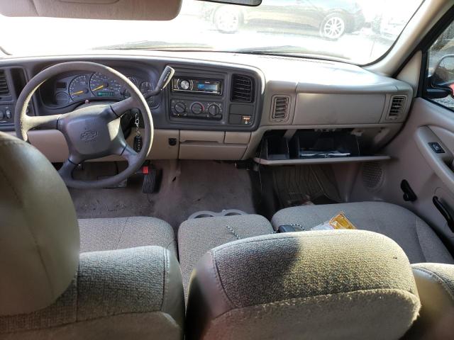 Photo 8 from auction – 2001 CHEVROLET SILVERADO with VIN 2GCEC19V211320265