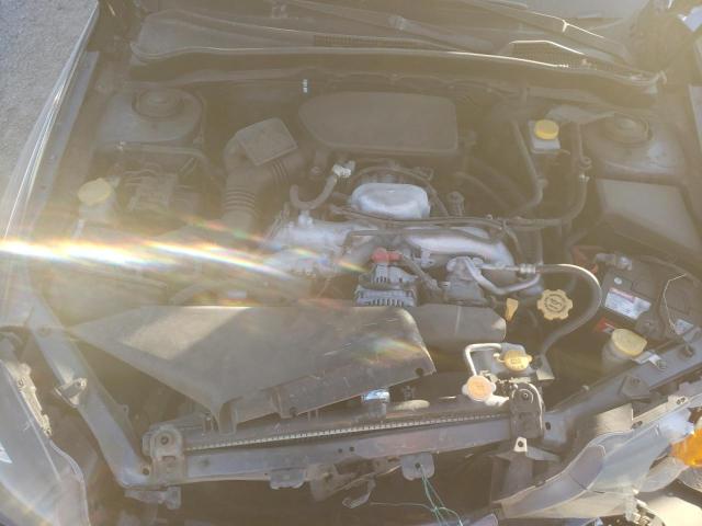 Photo 11 from auction – 2008 SUBARU IMPREZA 2. with VIN JF1GE61628H508771