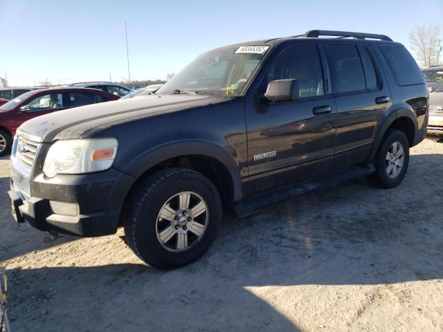 FORD EXPLORER X 2007 with VIN 1FMEU73E37UA59195 - Photo from auction