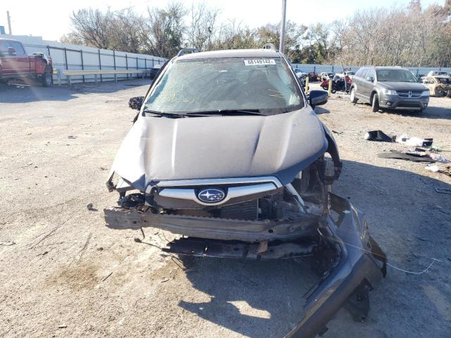 Photo 5 from auction – 2021 SUBARU FORESTER P with VIN JF2SKAFC2MH515262