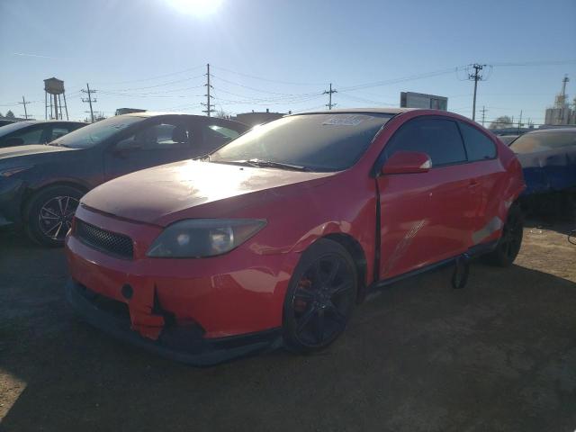 Photo 1 from auction – 2005 TOYOTA SCION TC with VIN JTKDE177950052514