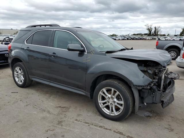 Photo 4 from auction – 2017 CHEVROLET EQUINOX LT with VIN 2GNALCEK8H6250779