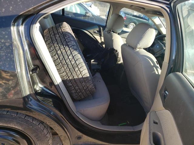 Photo 10 from auction – 2012 FORD FUSION S with VIN 3FAHP0GA9CR353506