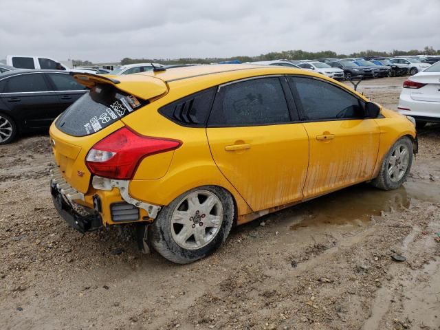 Photo 3 from auction – 2013 FORD FOCUS ST with VIN 1FADP3L99DL234236