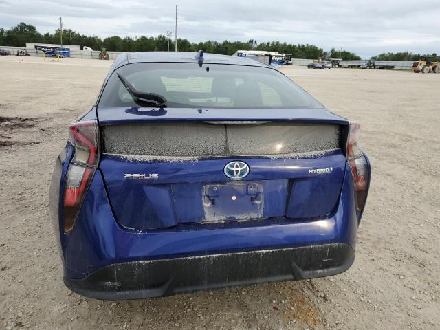 Photo 6 from auction – 2016 TOYOTA PRIUS with VIN JTDKARFU2G3518849