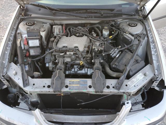 Photo 11 from auction – 2005 CHEVROLET IMPALA with VIN 2G1WF52E659218870