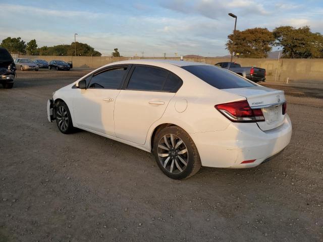 Photo 2 from auction – 2014 HONDA CIVIC TYPE with VIN 19XFB2F96EE245535