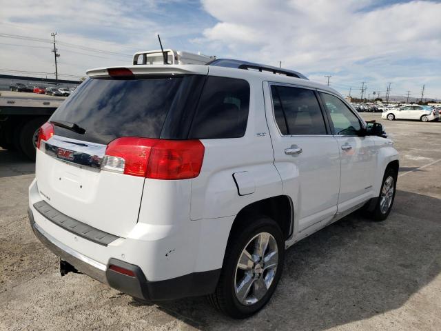 Photo 3 from auction – 2014 GMC TERRAIN SL with VIN 2GKALTEK6E6108987