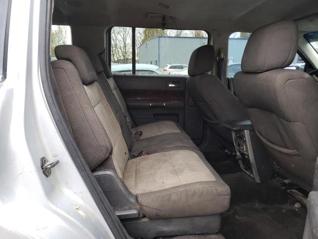Photo 11 from auction – 2010 FORD FLEX SEL with VIN 2FMGK5CC9ABA25051