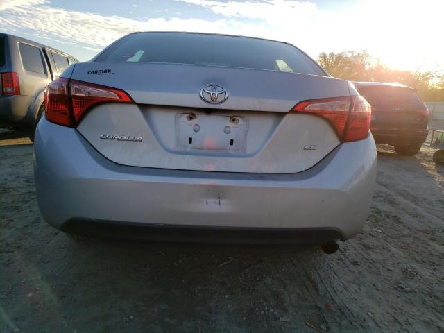 Photo 6 from auction – 2019 TOYOTA COROLLA L with VIN 2T1BURHE8KC216592