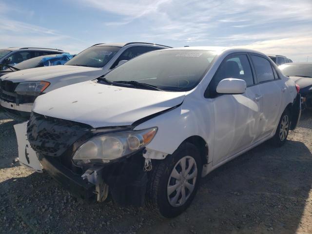 Photo 2 from auction – 2011 TOYOTA COROLLA BA with VIN 2T1BU4EE5BC678633