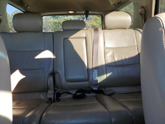 Photo 10 from auction – 2003 TOYOTA SEQUOIA LI with VIN 5TDBT48A13S144582